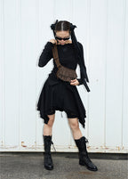 [ Pre-order ] Boho Ruffle Belt Bag