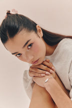 [ Pre-order ] Threetimes Pink almond bracelet