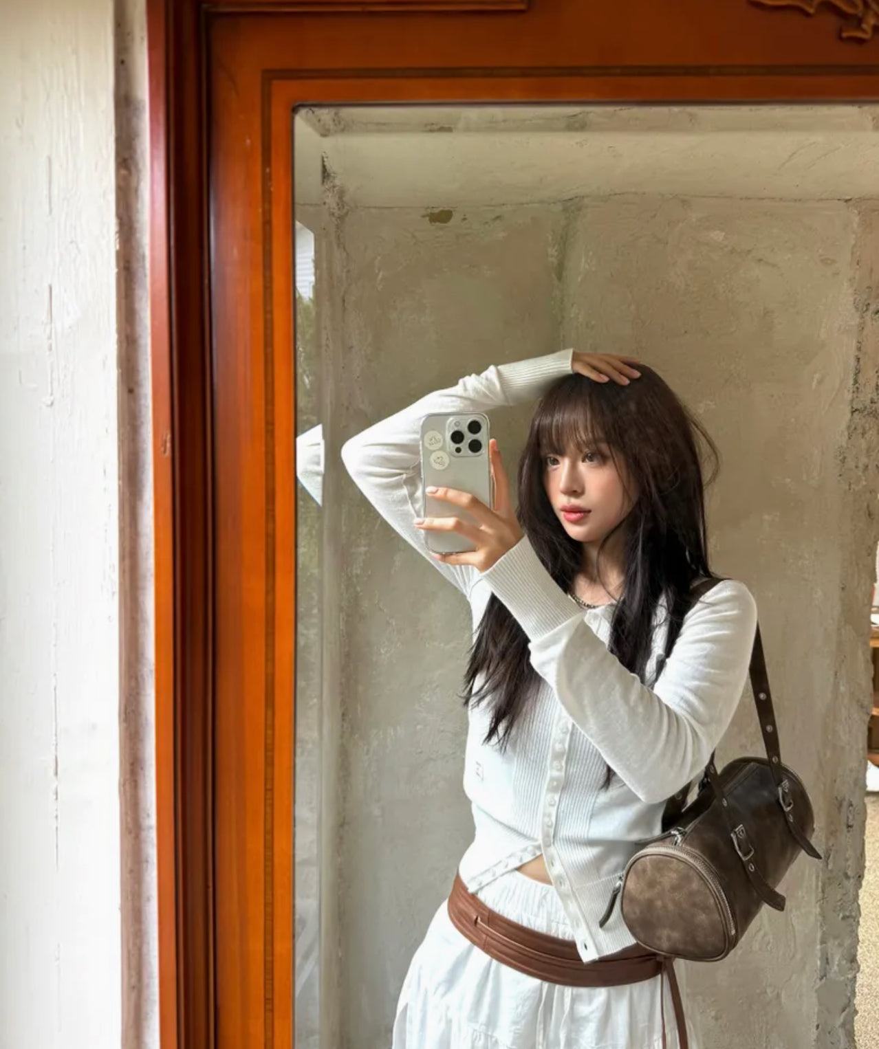 [ Pre-order ] Oak Bag