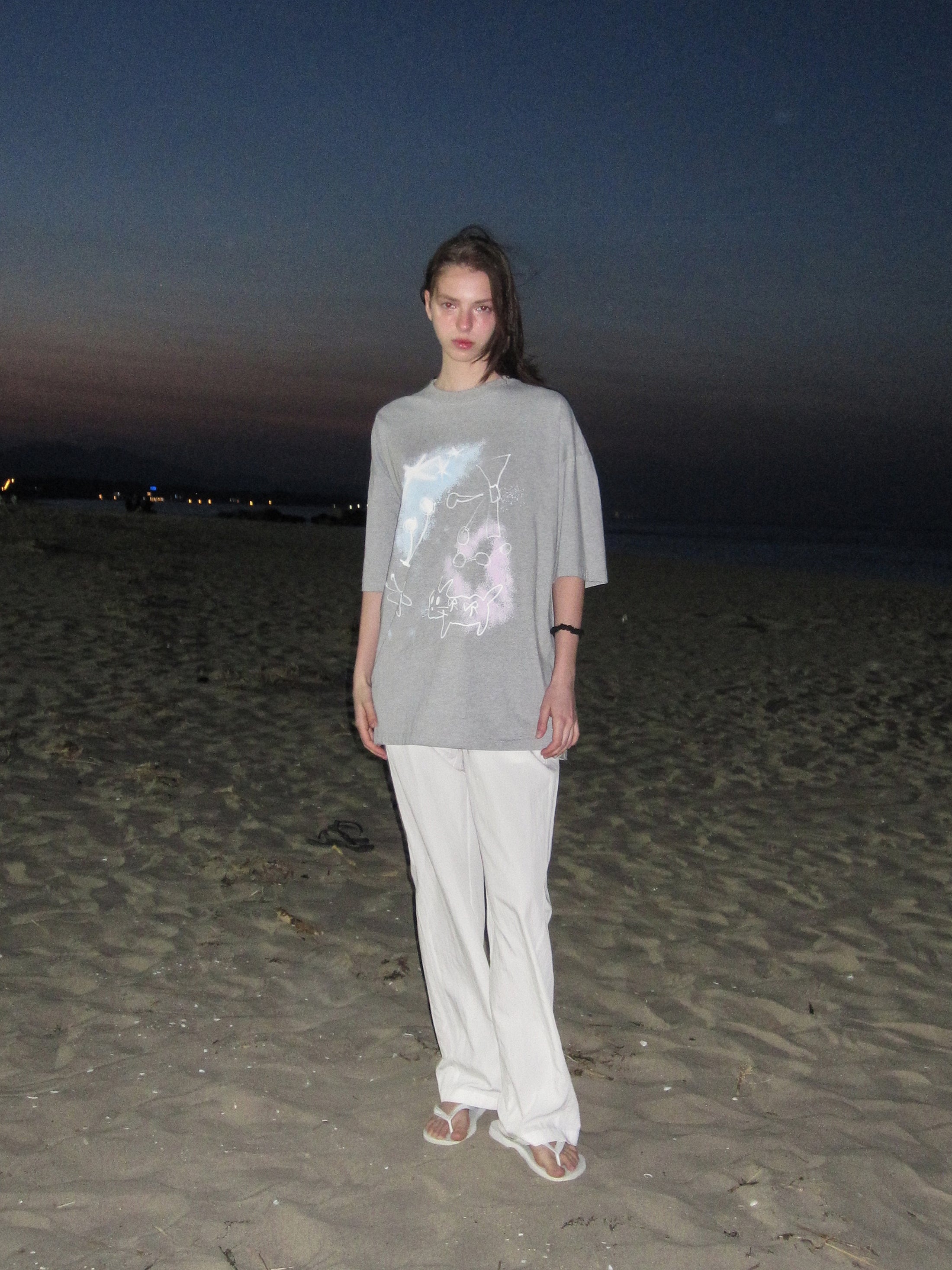 [ Pre-order ] Park Oversized T-shirt