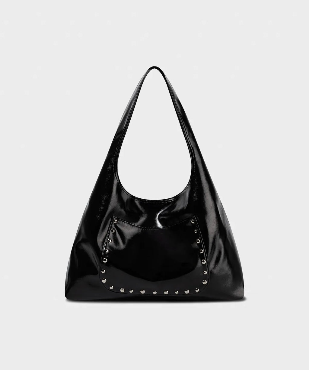 [ Pre-order ] KHIHO Stud Popo Bag