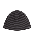 [ Pre-order ] Dual Stripe Beanie Purple Grey