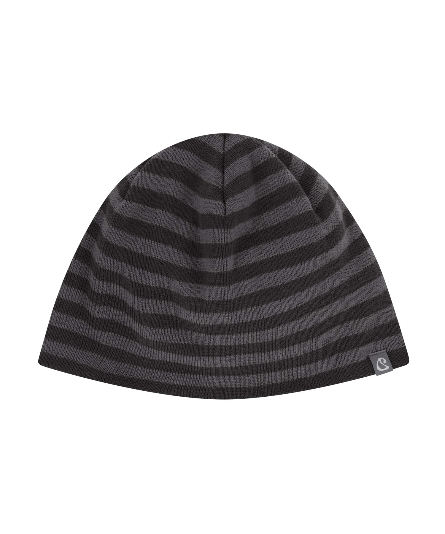 [ Pre-order ] Dual Stripe Beanie Purple Grey