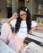 [ Pre-order ] FN OG Tee flower