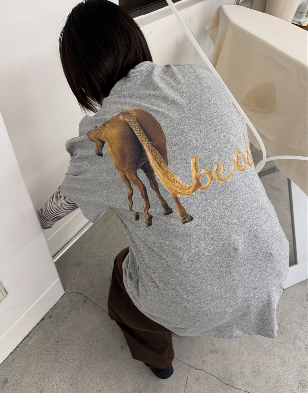 [ Pre-order ] The Odd Horse 2026 Anniversary Tee