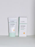 [ 店主強推 - 現貨 ] Cure🌱 Aqua Mild Green Sun Cream SPF50+ PA++++