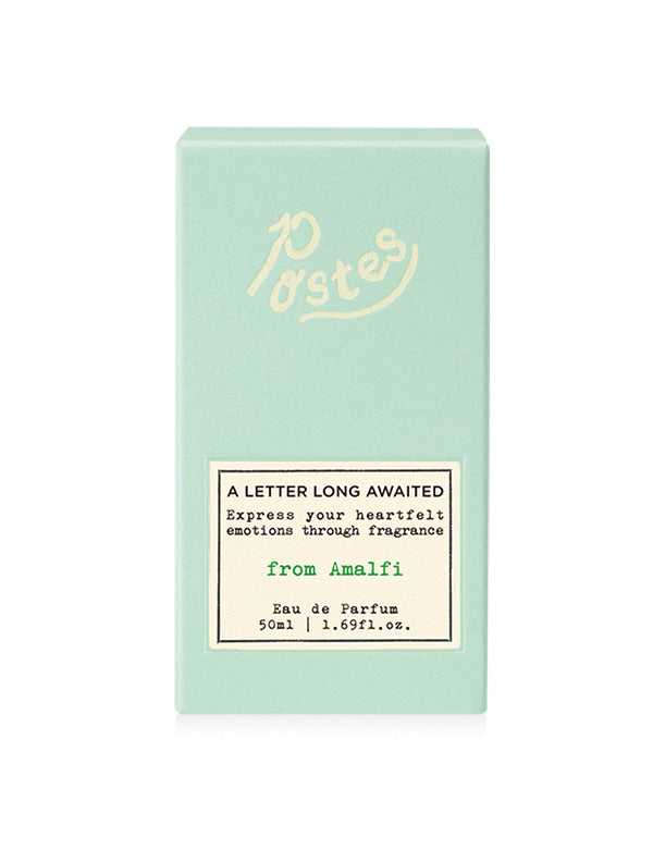 [ Pre-order ] Postes EDP 50ml