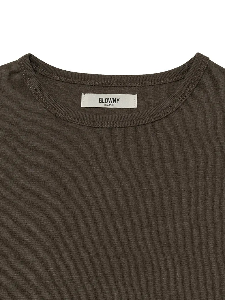 [ Pre-order ] 1+1 Glowny G Baby tee