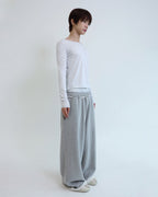 [ Pre-order ] Stud Underwear Sweatpants