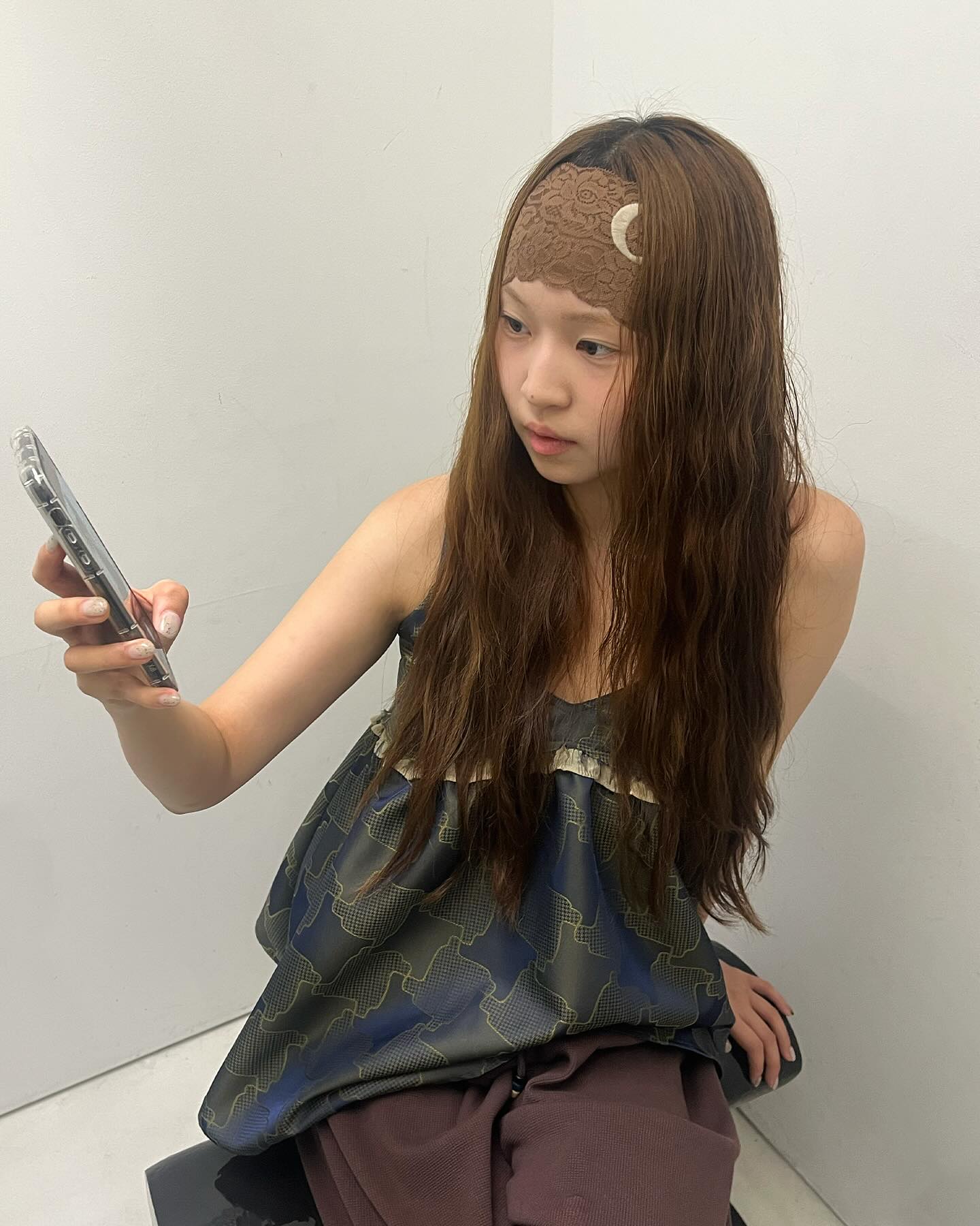 [ 店主推薦 Pre-order ] Lace Headband