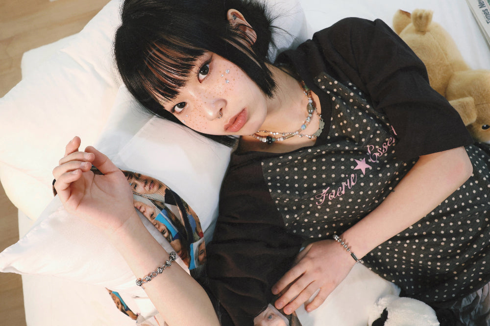 [ Pre-order ] ☆*:.｡.꒰ঌANGEL໒꒱.｡.:*☆ WING BRACELET