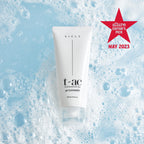 [ 店主極推 - 現貨 ] t-ac 溫和弱酸洗面奶 150ml ( 全膚質適用 )