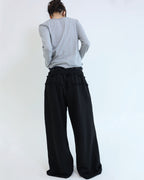 [ Pre-order ] Stud Underwear Sweatpants