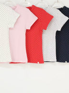 [ Pre-order ] Dot Dot Baby Tee