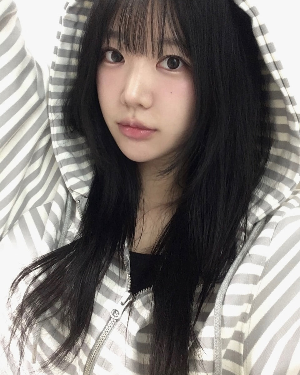 [ Pre-order ] TCM Stripe Hooded Zip-up