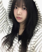 [ Pre-order ] TCM Stripe Hooded Zip-up