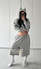 [ Pre-order ] Molly Bermuda Pants