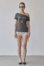 [ Pre-order ] Hook me Up Layered Tee