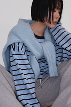 [ Pre-order ] Overstripe T-shirt