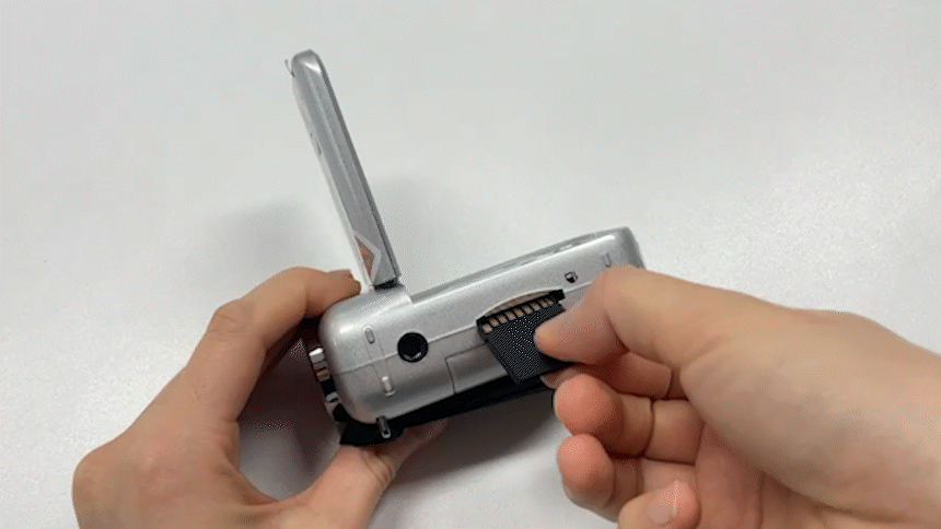 [ Pre-order ] 🇰🇷 Vintage Camcorder 16X zoom