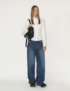 [ Pre-order ] Faux Leather M.O.S Bag