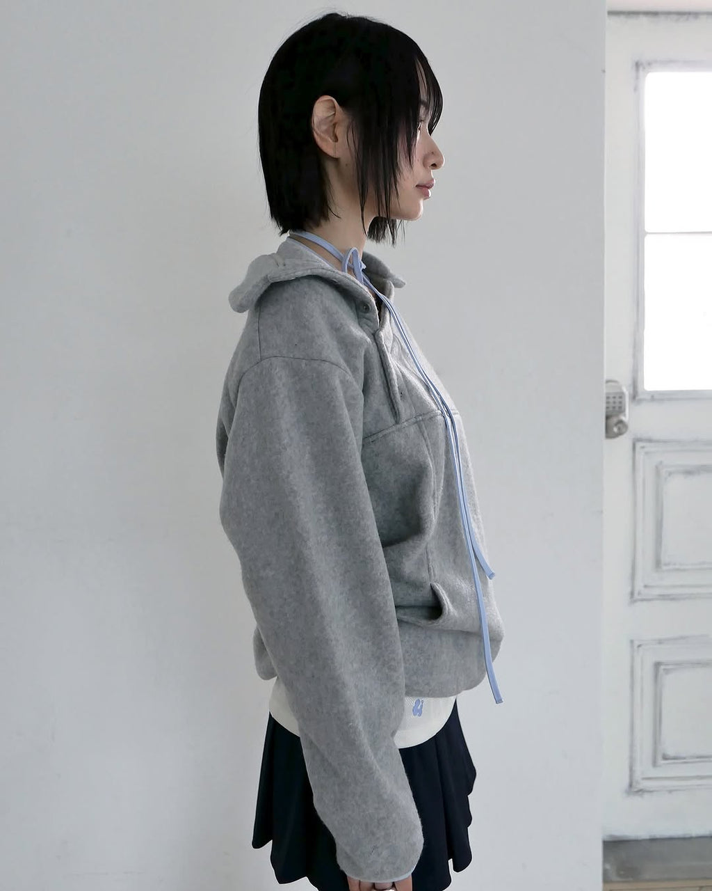 [ Pre-order ] Fuzzy & Fluffy Sweatshirt