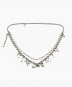 [ Pre-order ] Coyseio Enchantress Charm Necklace Chrome