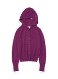 [ 店主推薦 Pre-order ] PWC HOODED BUTTON UP CARDIGAN