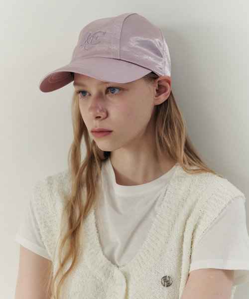 [ Pre-order ] RCC Satin Ball Cap