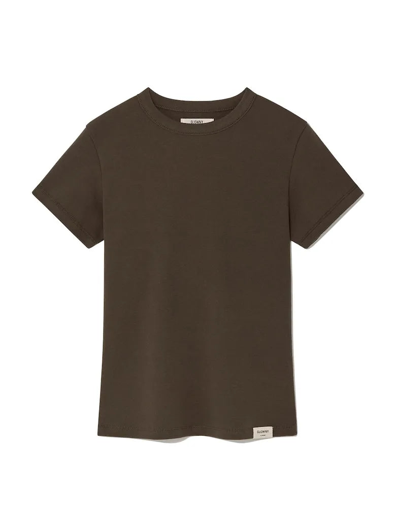 [ Pre-order ] 1+1 Glowny G Classic Fitted Tee