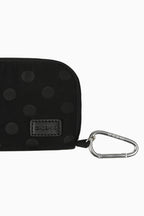 [ Pre-order ] Dot Zipper Card Wallet