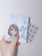 [ 來港中 ] OOTD ★ 星星暗瘡貼 ( 80貼 )