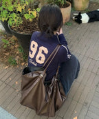 [ Pre-order ] Rockcake Sports 96 Full Zip Cardigan