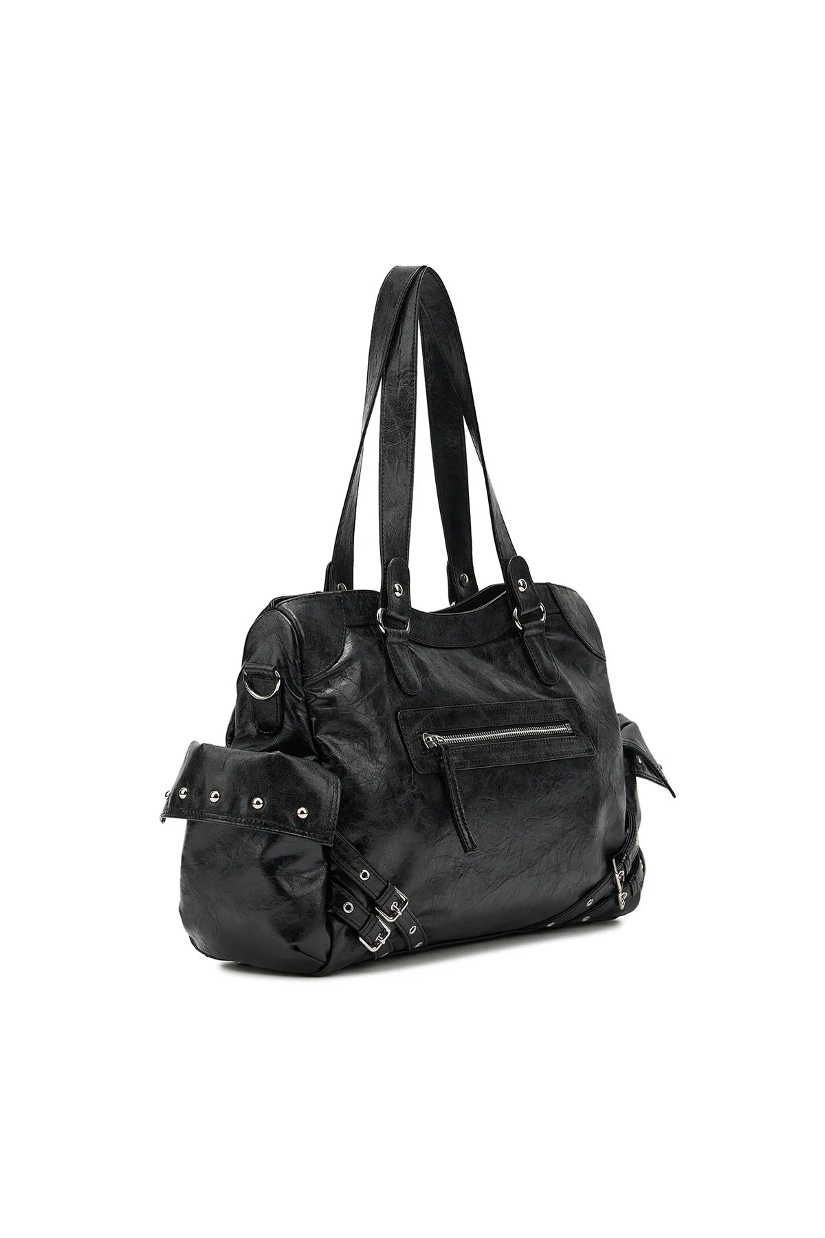 [ Pre-order ] Stud Pocket Big Bag