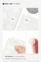 [ 現貨 ] P.calm 超隱形痘痘貼 ( 化妝都隱形! )