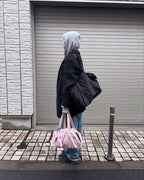 [ Pre-order ] Blush Bag (Pink / Navy / Black)