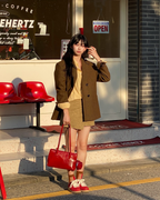 [ Pre-order ] Stand Oil Square Low Bag