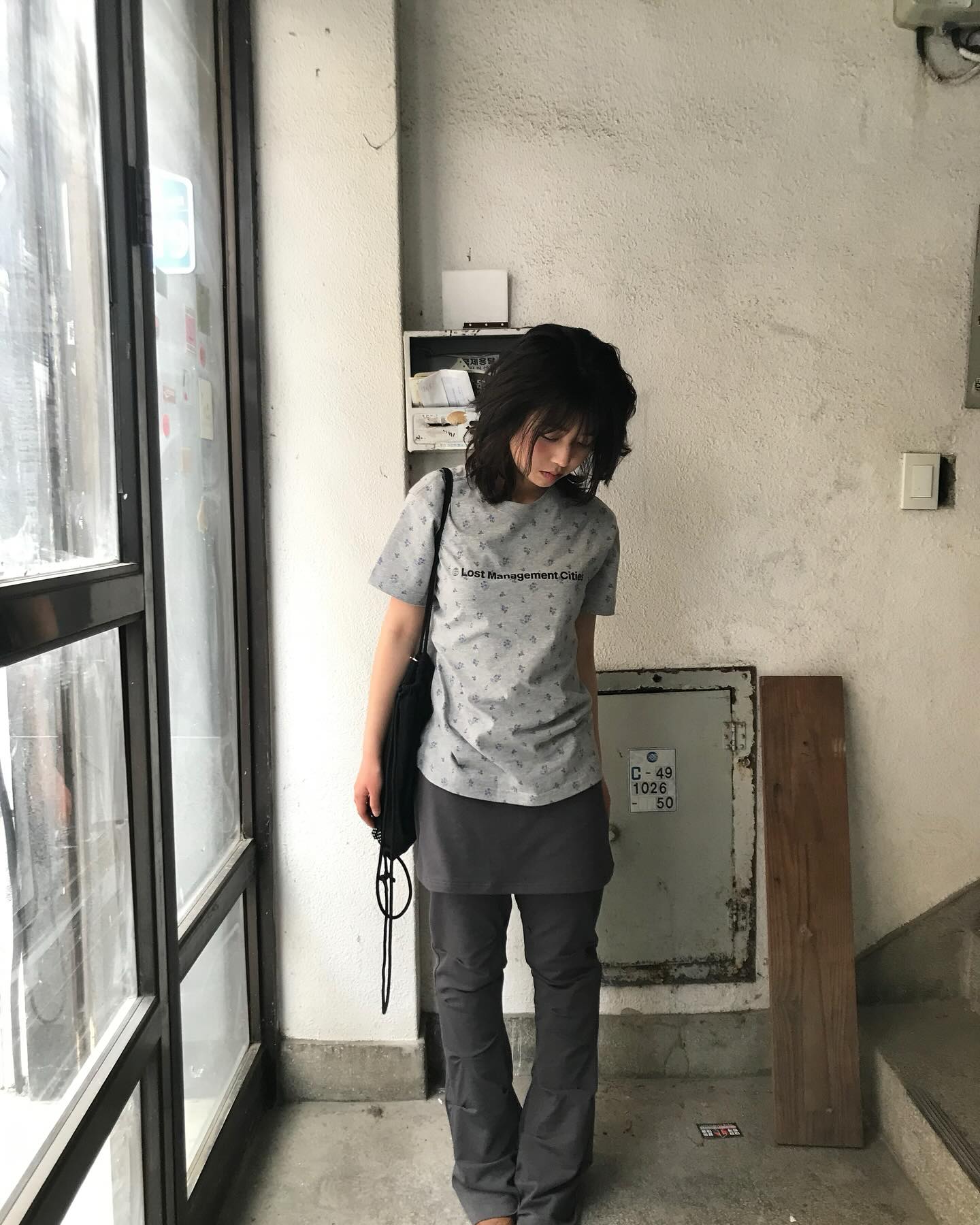 [ Pre-order ] FN OG Tee flower