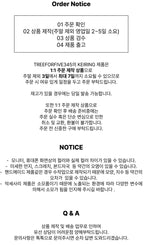 [ Pre-order ] Drop Ball & Star Keyring