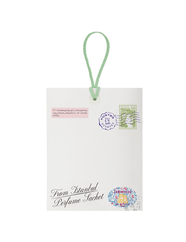 [ Pre-order ] Postes 香包 ( 可放衣櫃/房間掛起 ) Parfum Sachet