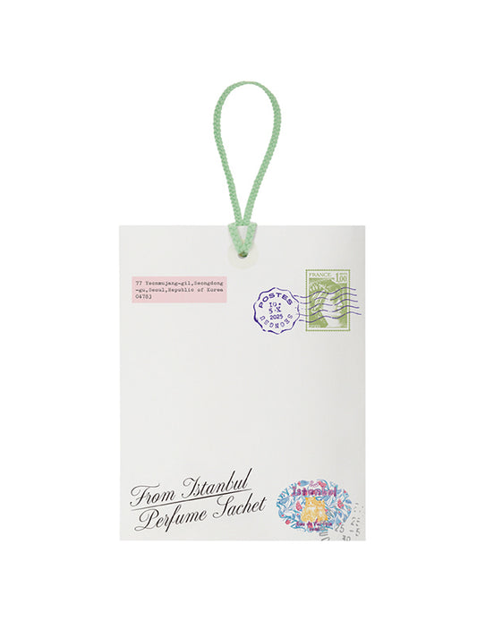 [ Pre-order ] Postes 香包 ( 可放衣櫃/房間掛起 ) Parfum Sachet