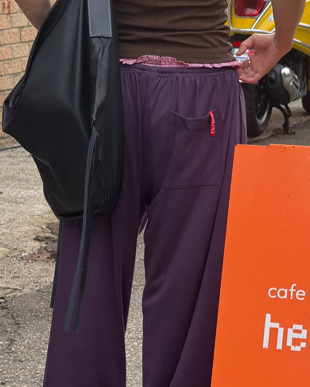 [ 限時優惠 Pre-order ] PWC Everyday Balloon Jogger Pants ( 10色入 )