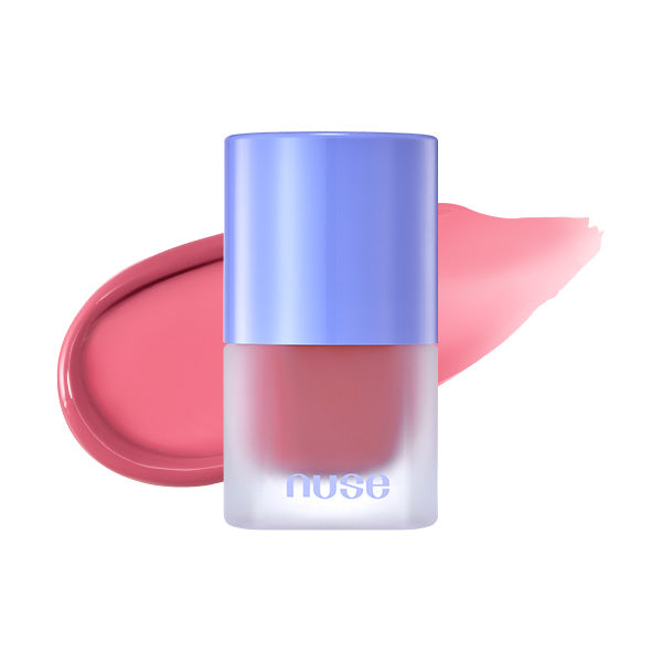 [ 店主自留 - 現貨 ] Nuse💜保濕水光持久胭脂液 Liquid Care Cheek 16ml