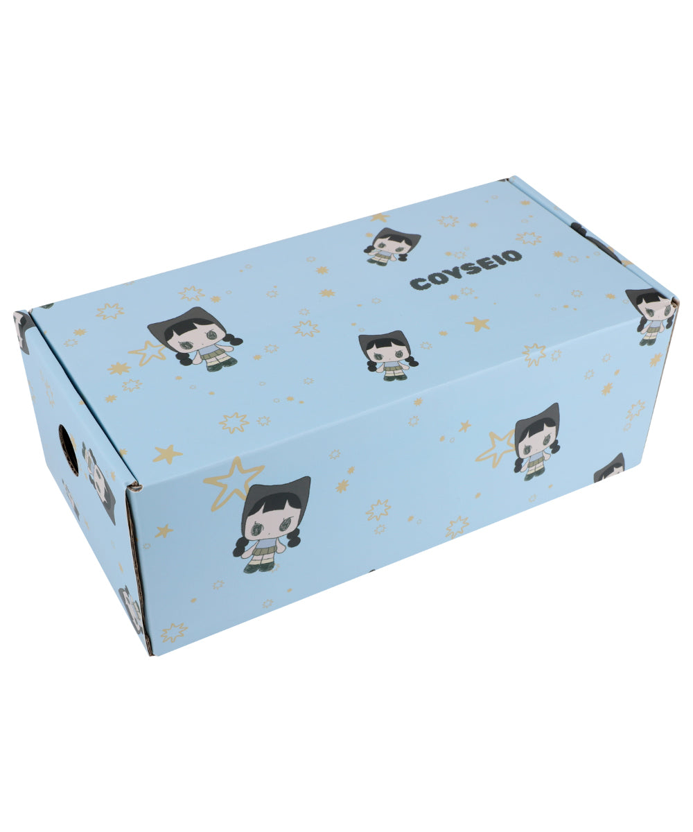 [ Pre-order ] Shirring Flat Shoes