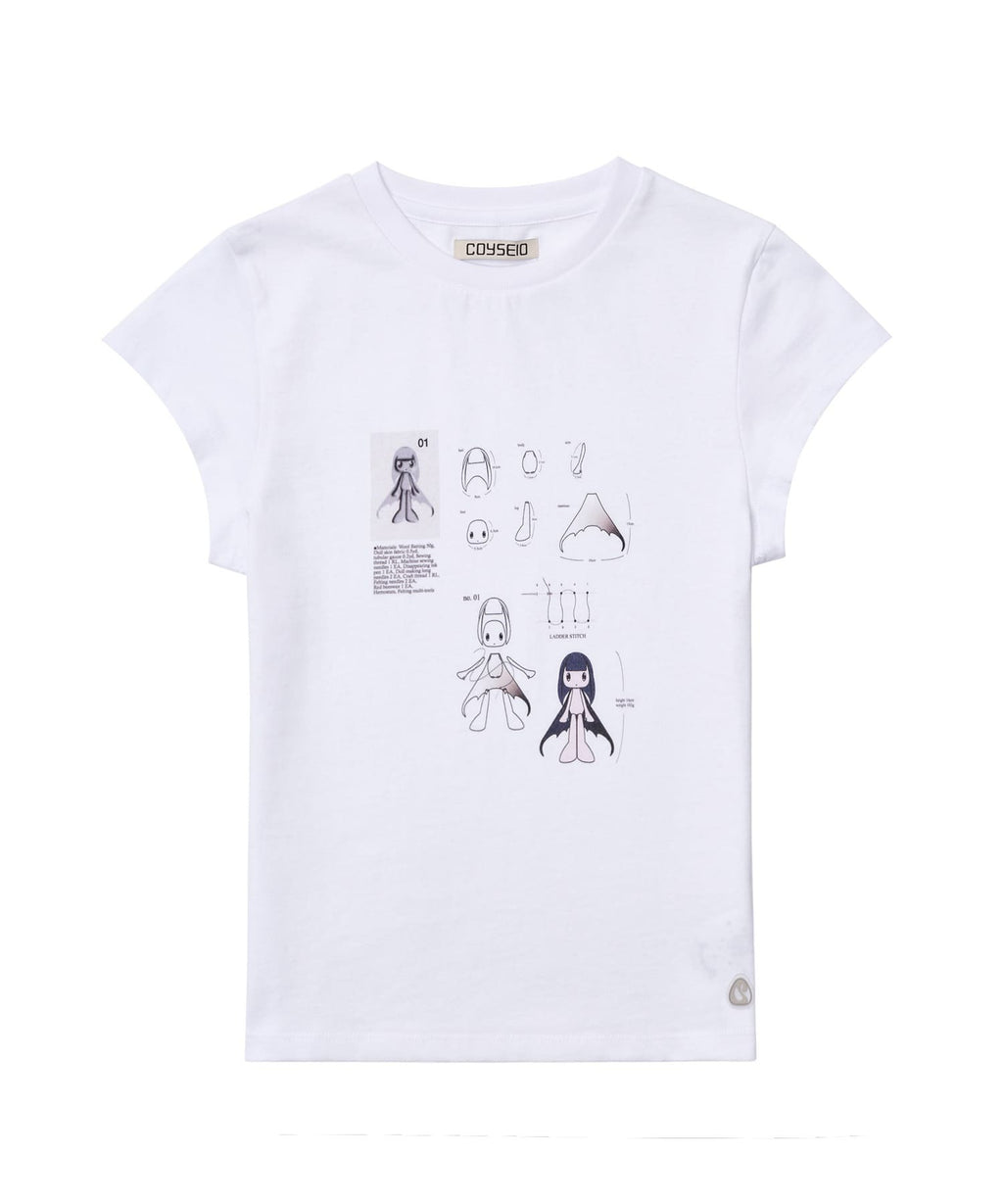 [ Pre-order ] Legna T-shirt