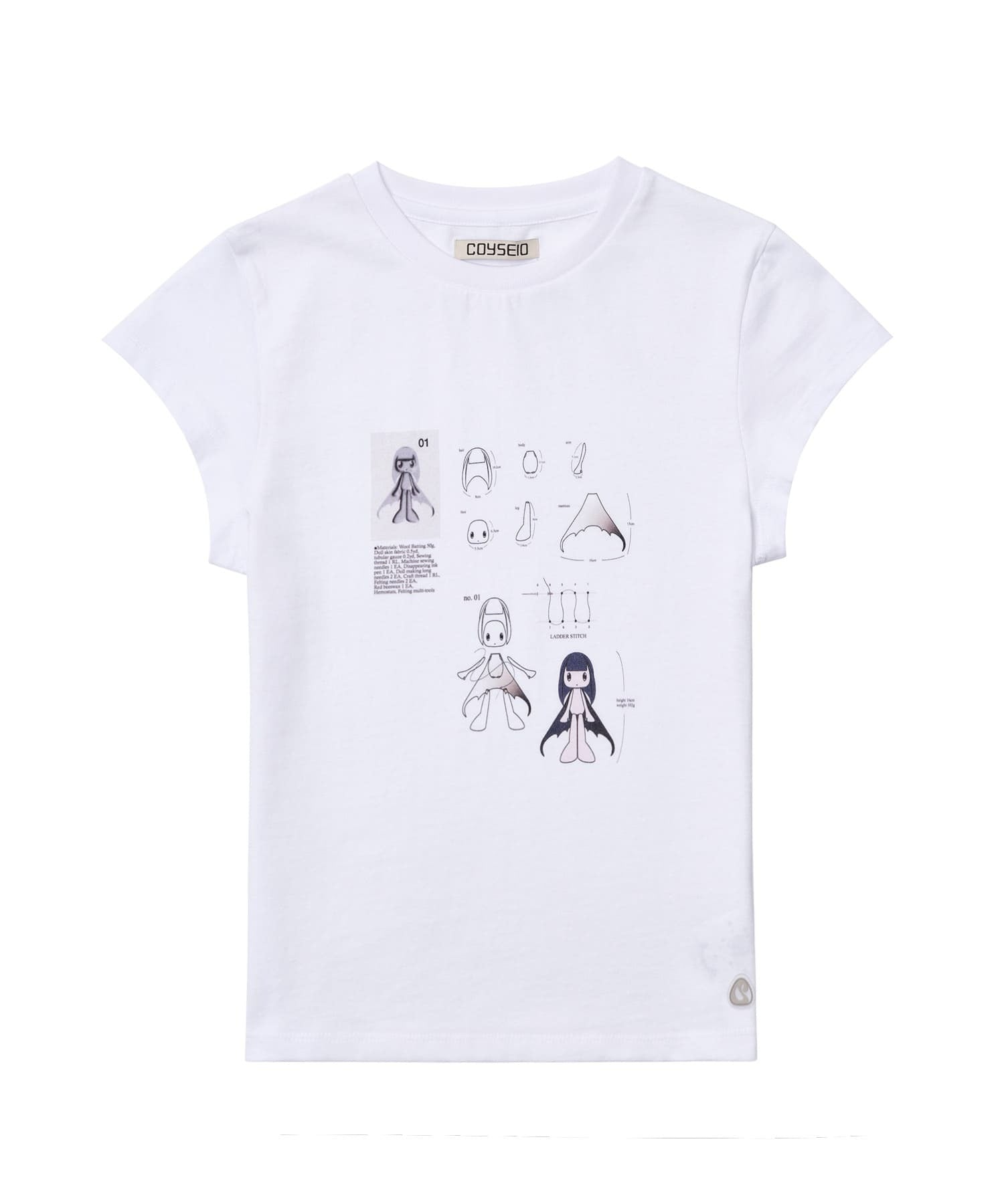 [ Pre-order ] Legna T-shirt