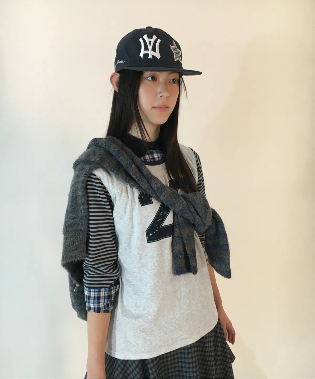 [ Pre-order ] Star Patch AE Symbol Cap