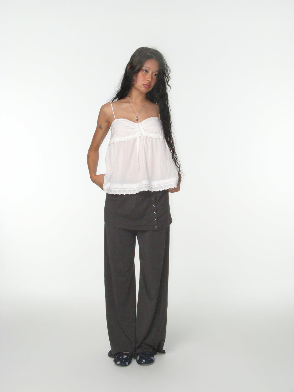 [ Pre-order ] Easy Layer Pants