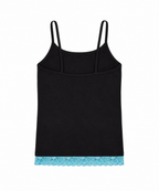 [ 29/6 完結優惠 Pre-order ] Lace Cutout Tank