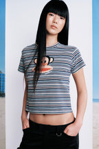 [ Pre-order ] Sunburn X Paul Frank T-shirt